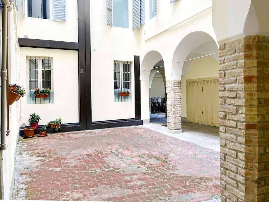 Suite 9, Parma Centro מראה חיצוני תמונה